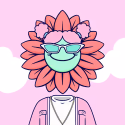 Flower Fam #1032