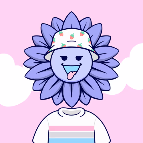 Flower Fam #6952