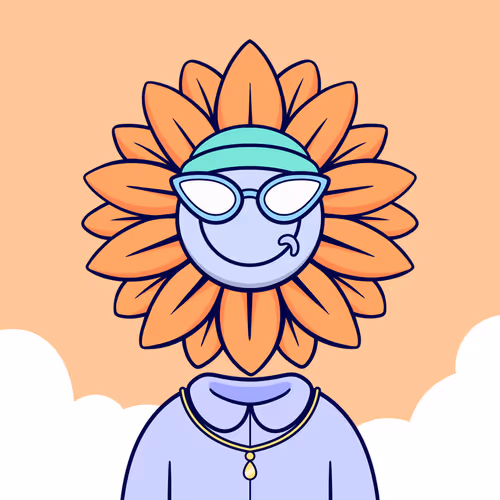 Flower Fam #6929