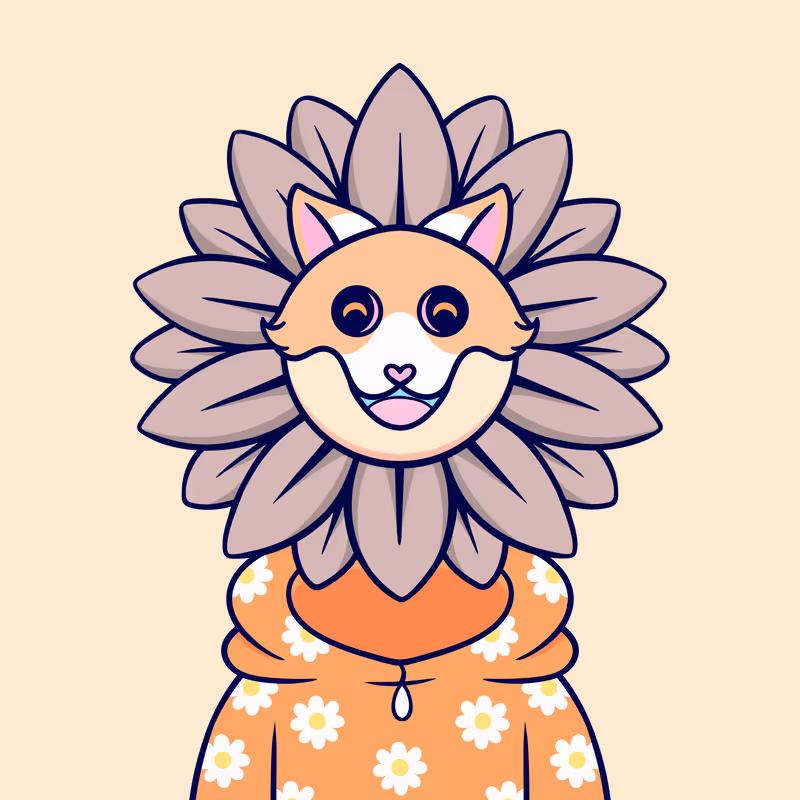 Flower Fam #6937