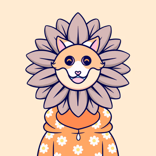 Flower Fam #6937