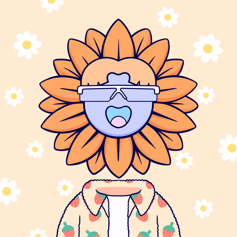 Flower Fam #6959