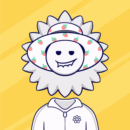 Flower Fam #4405