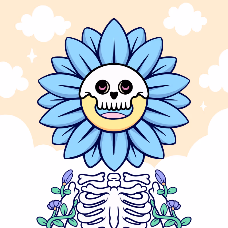 Flower Fam #6965