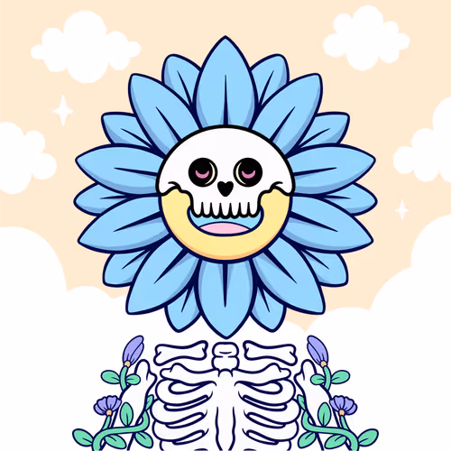Flower Fam #6965