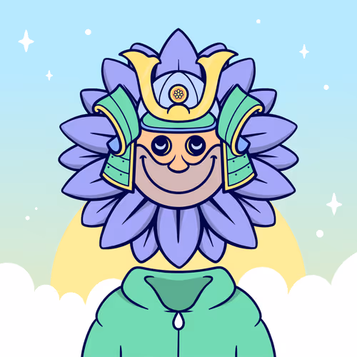 Flower Fam #3119