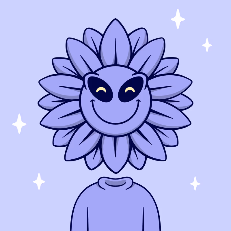 Flower Fam #6926