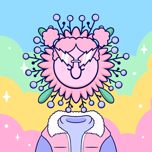 Flower Fam #6921