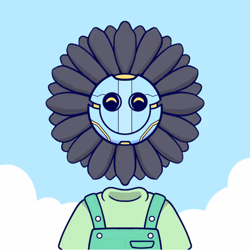 Flower Fam #6935