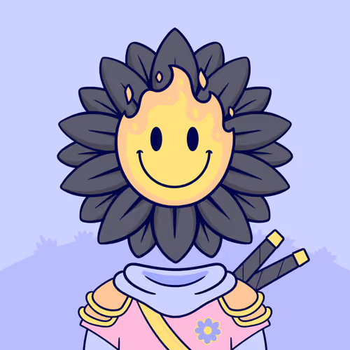 Flower Fam #6947