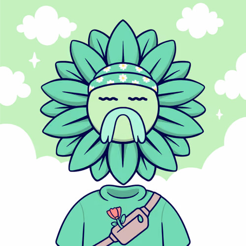 Flower Fam #5570