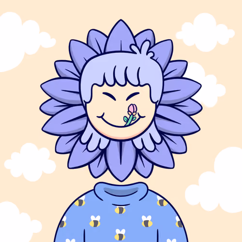 Flower Fam #3424