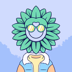 Flower Fam #3295