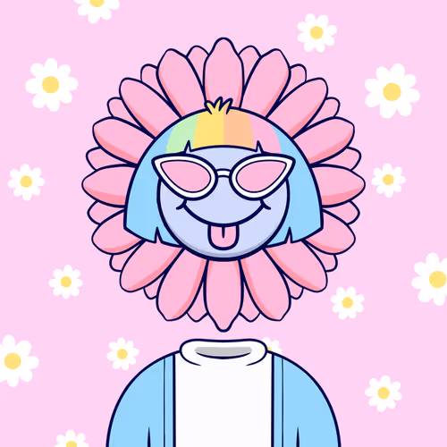 Flower Fam #3932