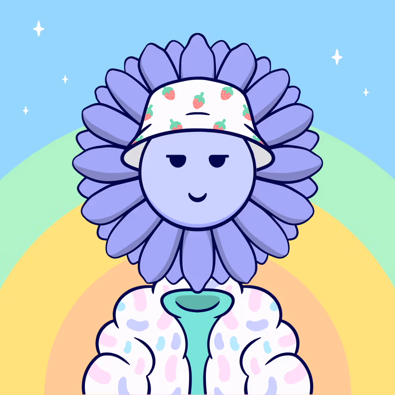 Flower Fam #6953