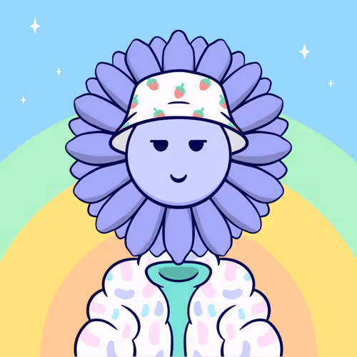 Flower Fam #6953