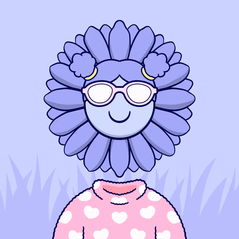 Flower Fam #6954