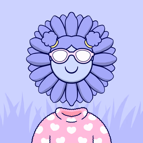 Flower Fam #6954