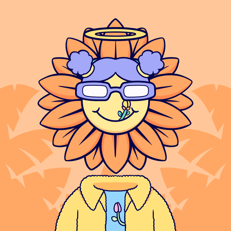 Flower Fam #6936