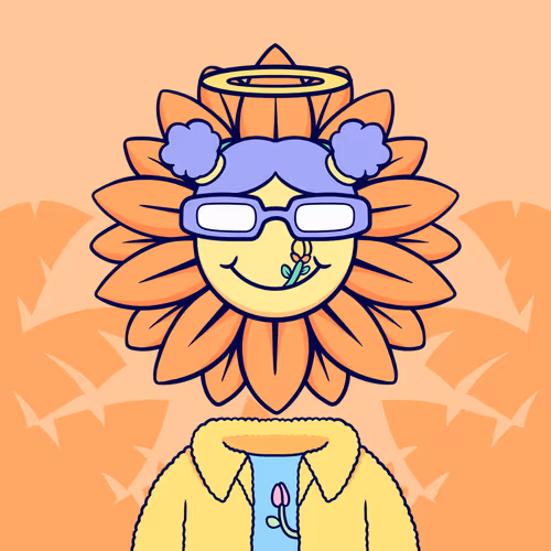 Flower Fam #6936