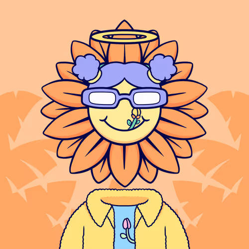 Flower Fam #6936