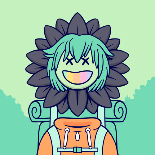 Flower Fam #3944