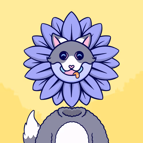 Flower Fam #6966