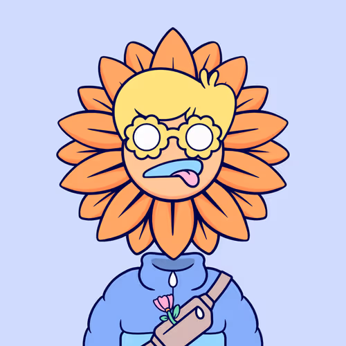 Flower Fam #6932