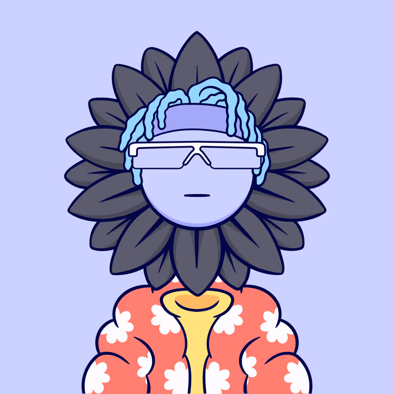 Flower Fam #6924