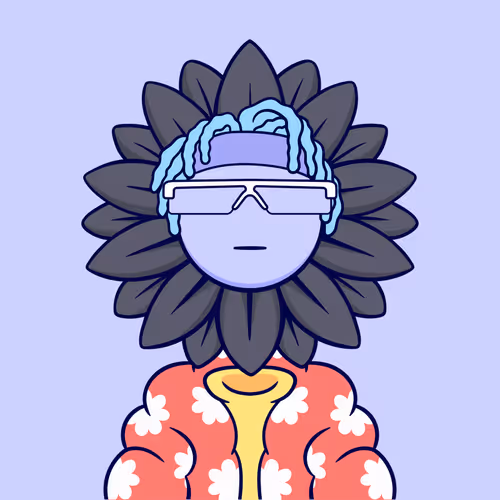 Flower Fam #6924