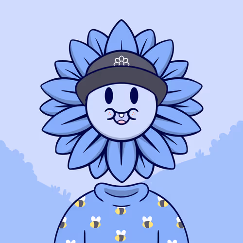 Flower Fam #6258