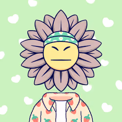 Flower Fam #5285