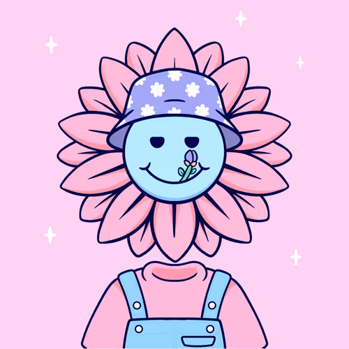 Flower Fam #6968