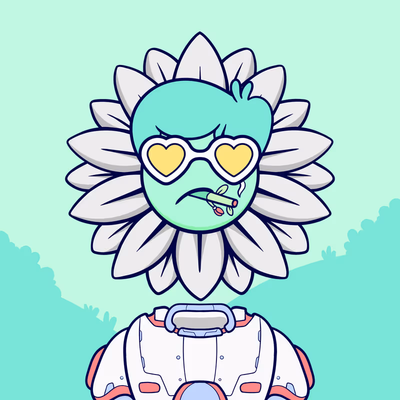 Flower Fam #6944