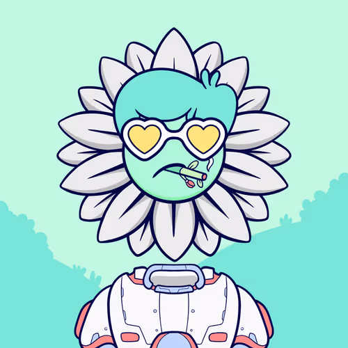 Flower Fam #6944