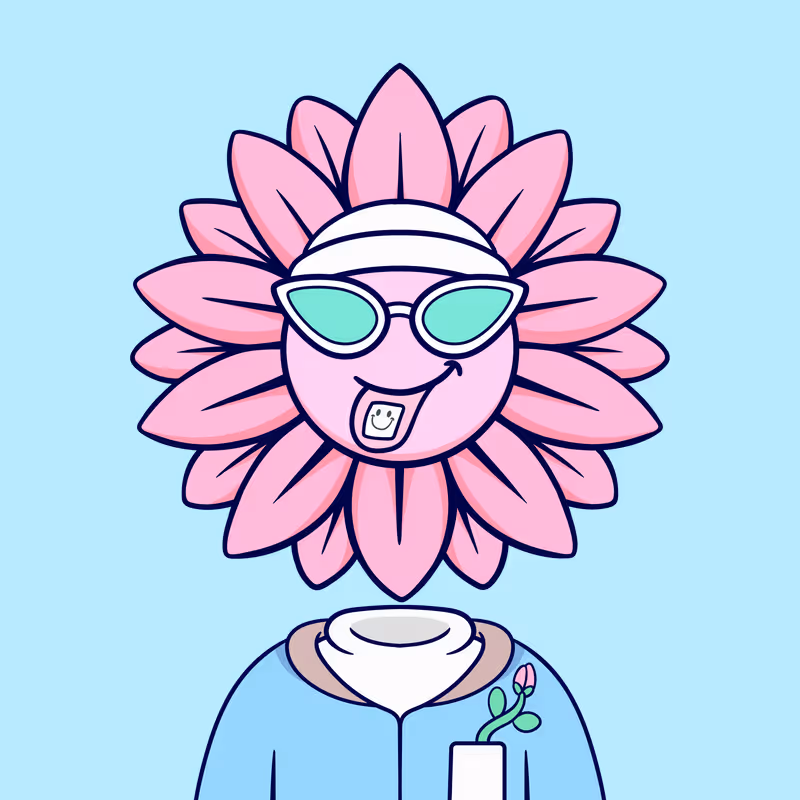 Flower Fam #6950