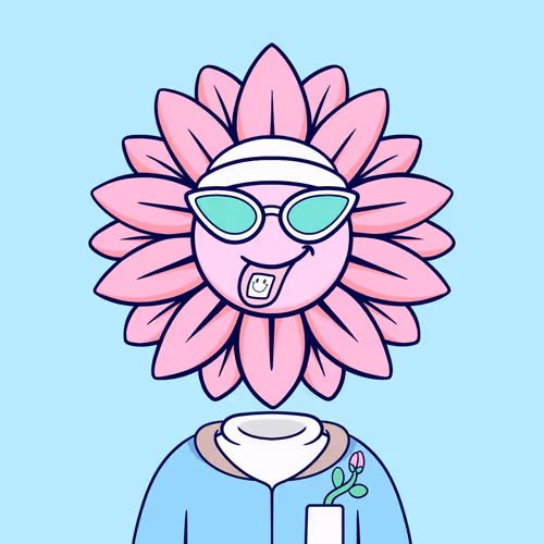 Flower Fam #6950