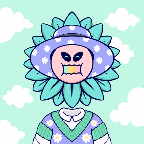 Flower Fam #6951