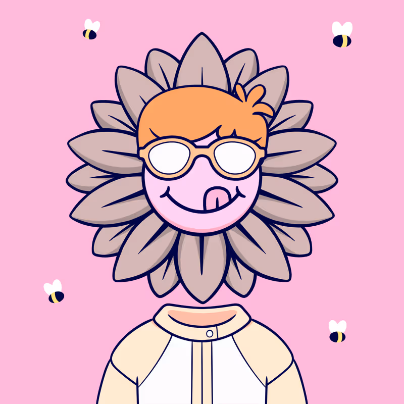 Flower Fam #6943