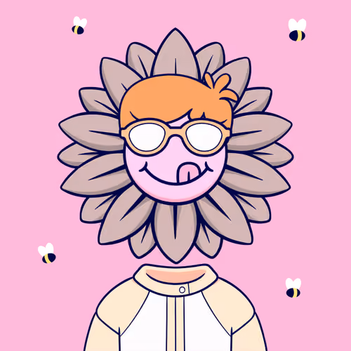 Flower Fam #6943