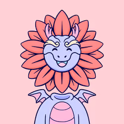 Flower Fam #4598