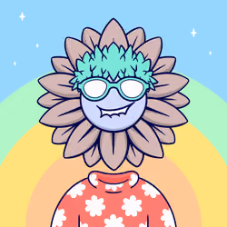 Flower Fam #3913