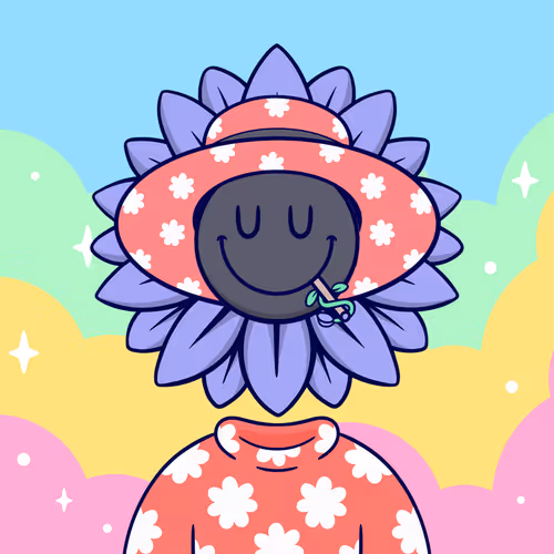 Flower Fam #6934