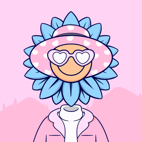 Flower Fam #6940