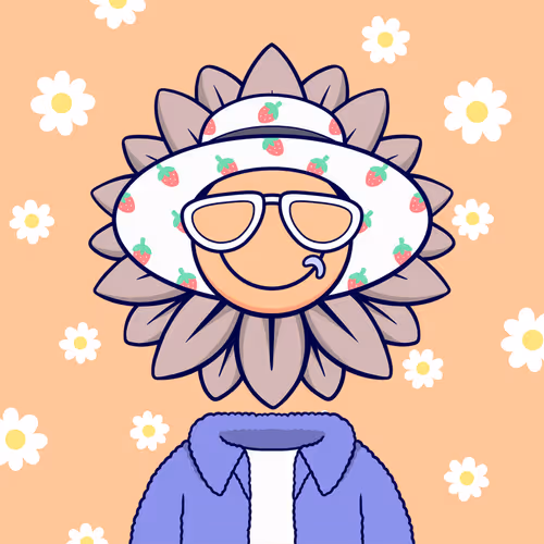 Flower Fam #6957