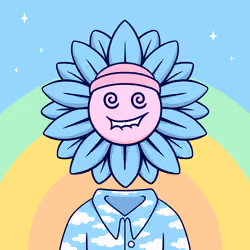 Flower Fam #1996