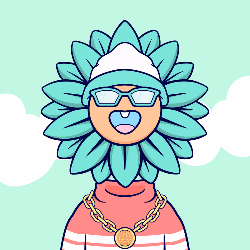 Flower Fam #6925