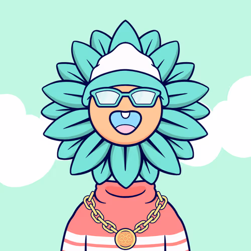 Flower Fam #6925