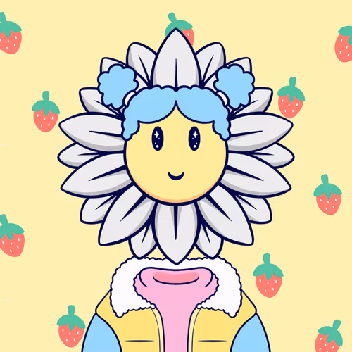Flower Fam #6923