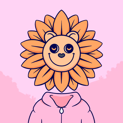 Flower Fam #6960